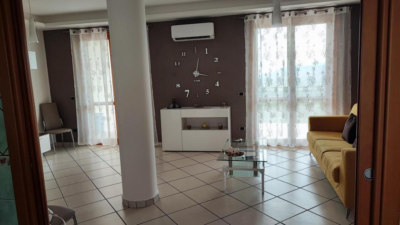 Nickyhouse Holiday Home Giffoni Sei Casali Exterior photo